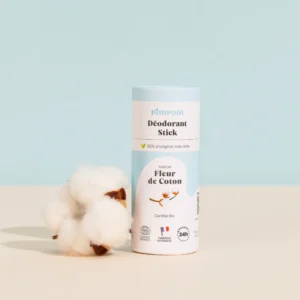 Déodorant Fleur de Coton Solide - PIMPANT