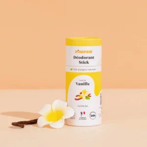Déodorant Vanille Solide - PIMPANT