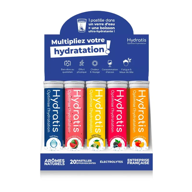 Hydratation Fruits des bois - HYDRATIS – Image 7