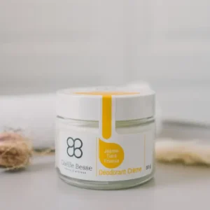 Déodorant Jasmin tiaré freesia - GAELLE BESSE