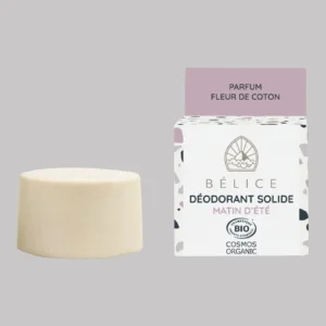Déodorant solide - Matin d'été - BELICE