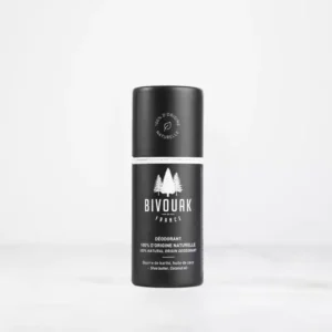 Déodorant Naturel et Certifié Bio - BIVOUAK