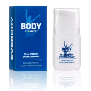 Antitranspirant visage - EVERDRY