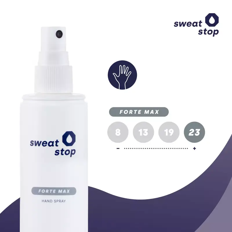 Antitranspirant main Fort Max - SWEAT STOP – Image 2
