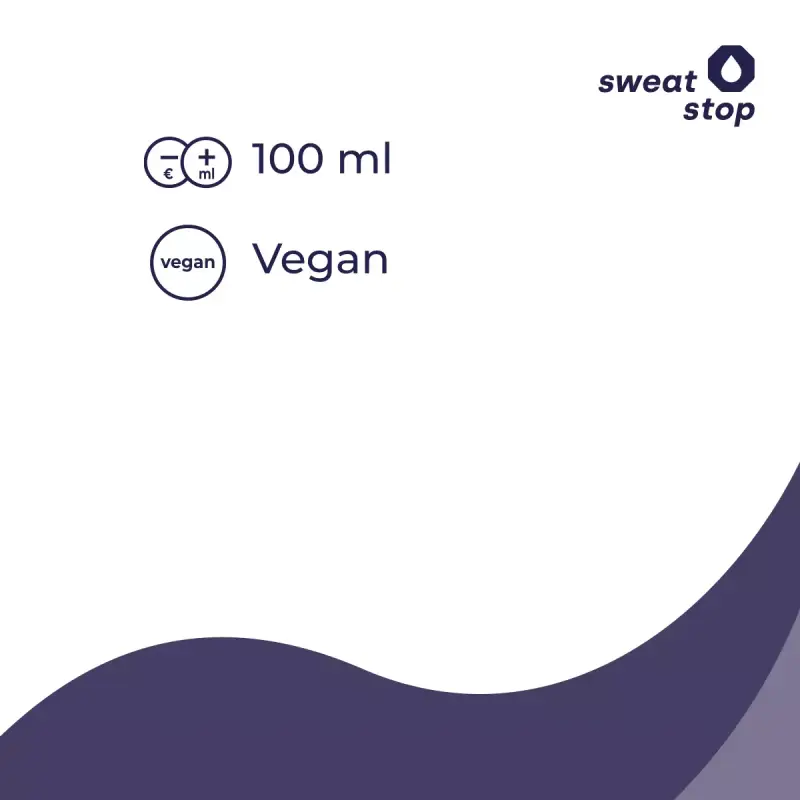 Antitranspirant main Fort Max - SWEAT STOP – Image 7