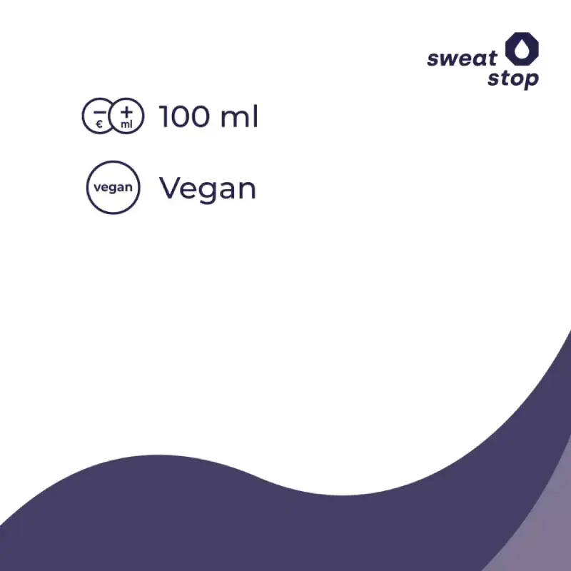 Antitranspirant pieds Fort Max - SWEAT STOP – Image 6