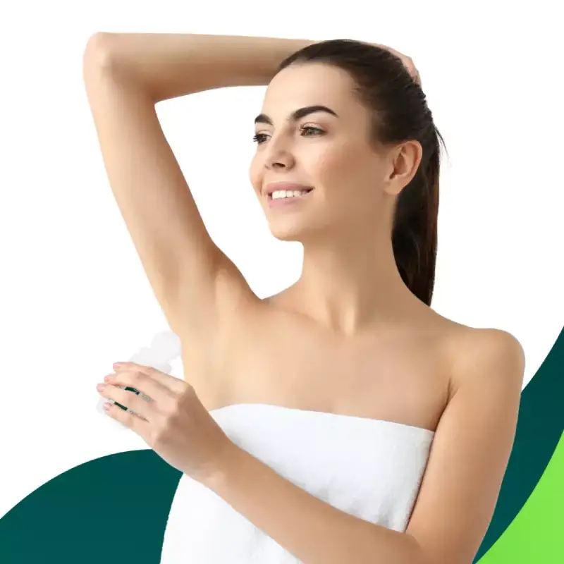 Traitement hyperhidrose FAG® - SWEAT STOP – Image 5