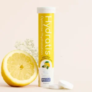 Hydratation Citron & Fleur de sureau - HYDRATIS