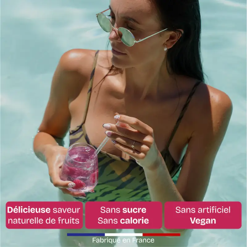 DETOX - Sureau & Fruits rouges - HYDROLOGY – Image 2