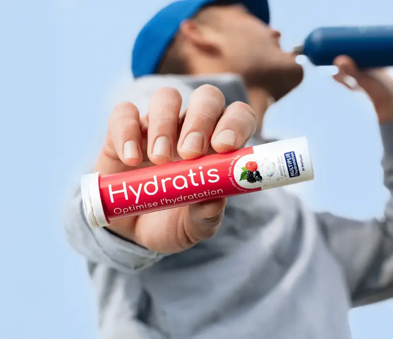 Hydratation Fruits des bois - HYDRATIS – Image 3