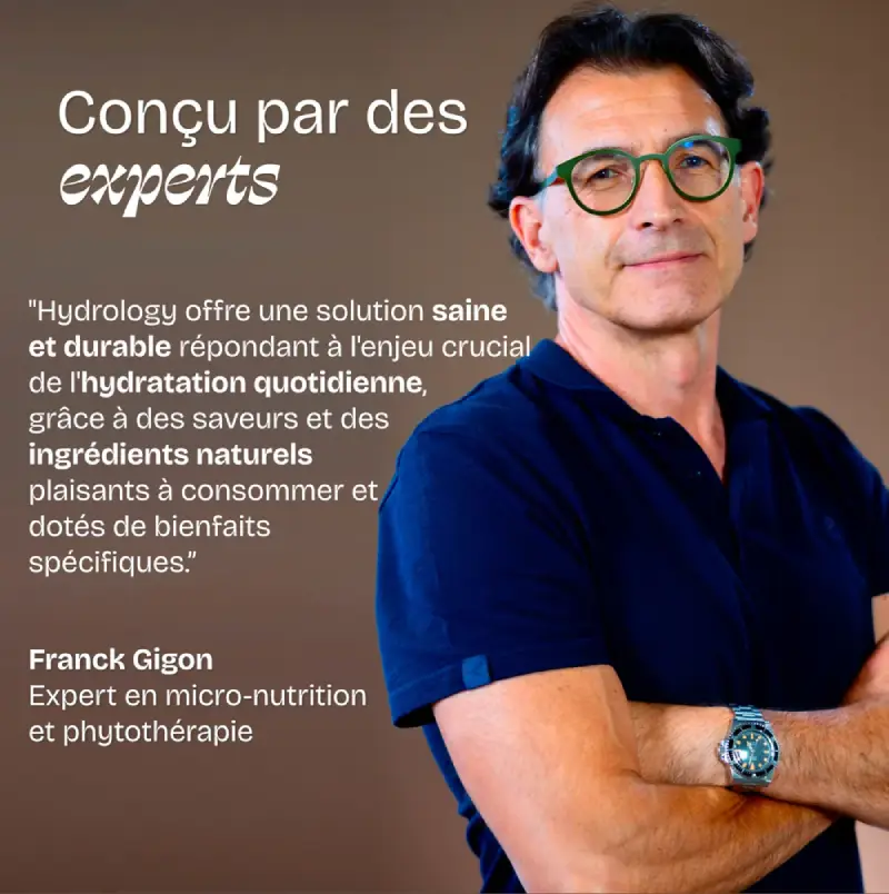 SLIM - Framboise & Myrtille - HYDROLOGY – Image 9