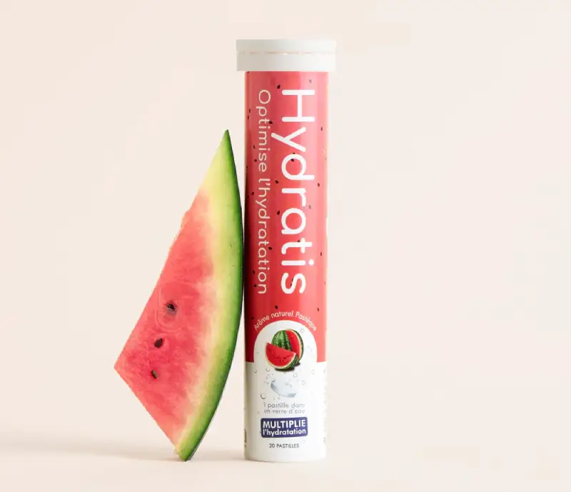 Hydratation Pastèque - HYDRATIS