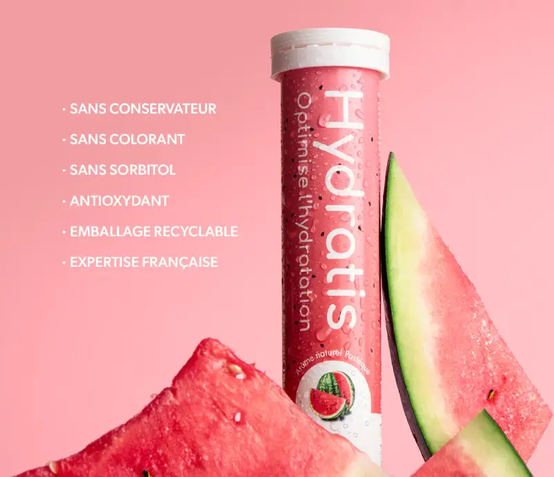 Hydratation Pastèque - HYDRATIS – Image 2