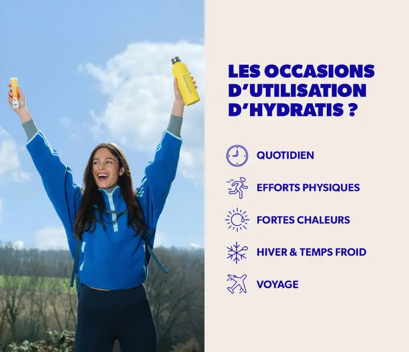 Hydratation Fruits des bois - HYDRATIS – Image 6