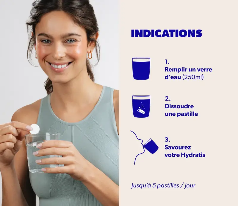 Hydratation Fruits des bois - HYDRATIS – Image 5