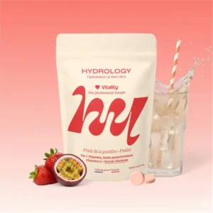 VITALITY - Passion & Fraise - HYDROLOGY