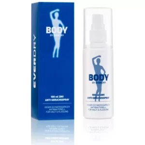 Anti-Odeurs Antibactérien 2-en-1 - EVERDRY