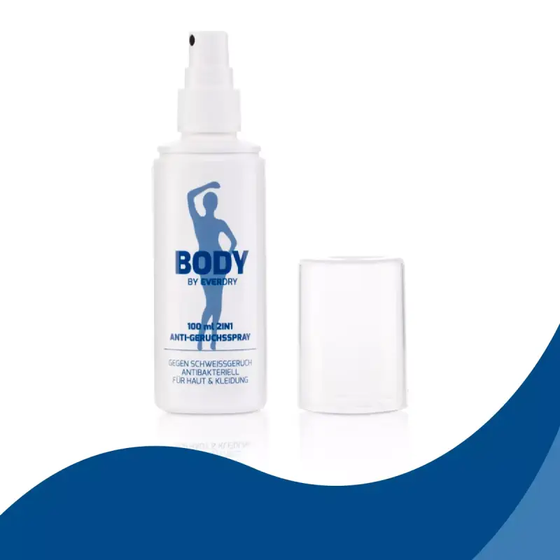 Anti-Odeurs Antibactérien 2-en-1 - EVERDRY – Image 3