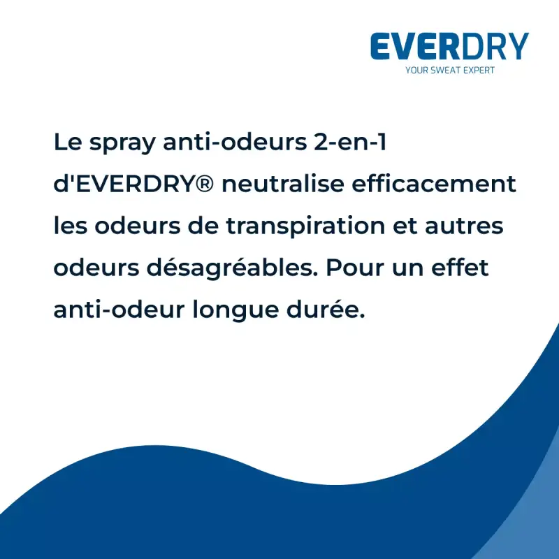 Anti-Odeurs Antibactérien 2-en-1 - EVERDRY – Image 4