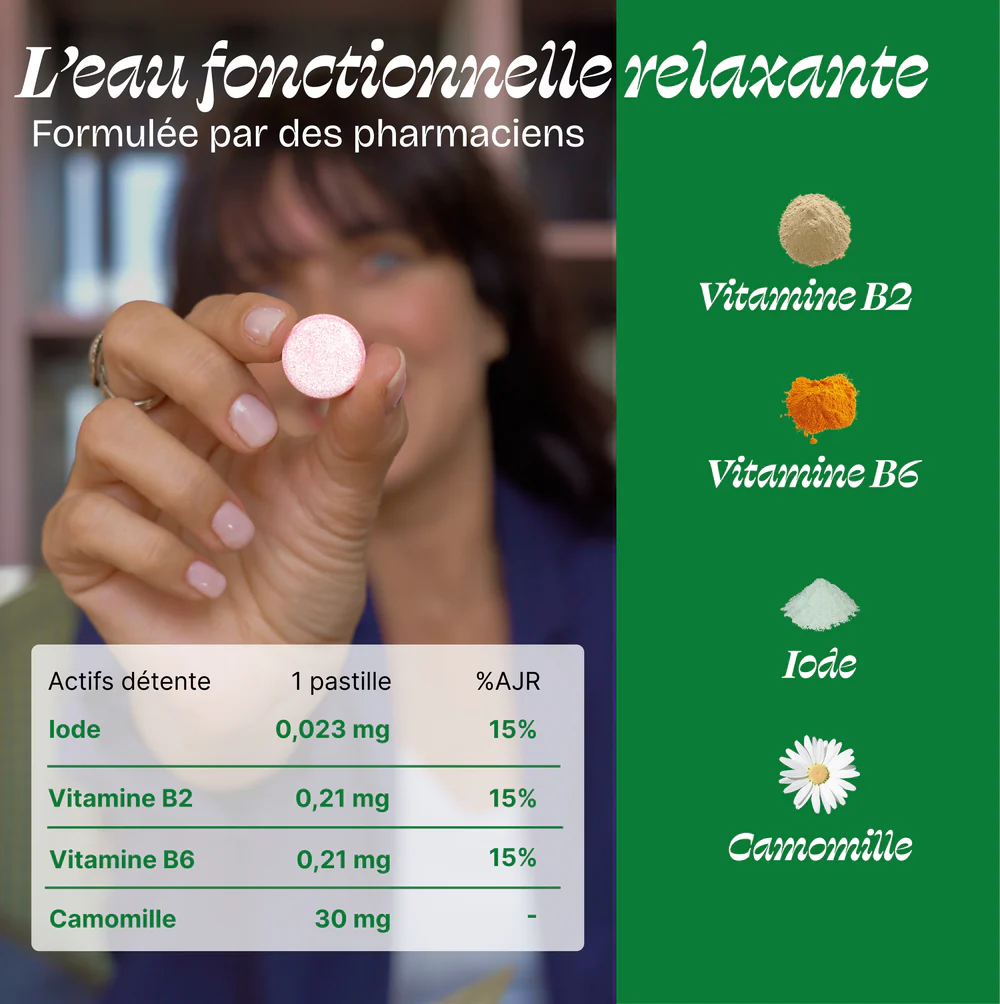 CHILL - Citron Menthe Pamplemousse - HYDROLOGY - Image 4