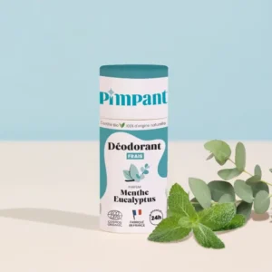 Déodorant Menthe Eucalyptus - PIMPANT