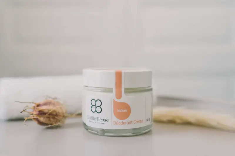 Déodorant sans parfum - GAELLE BESSE