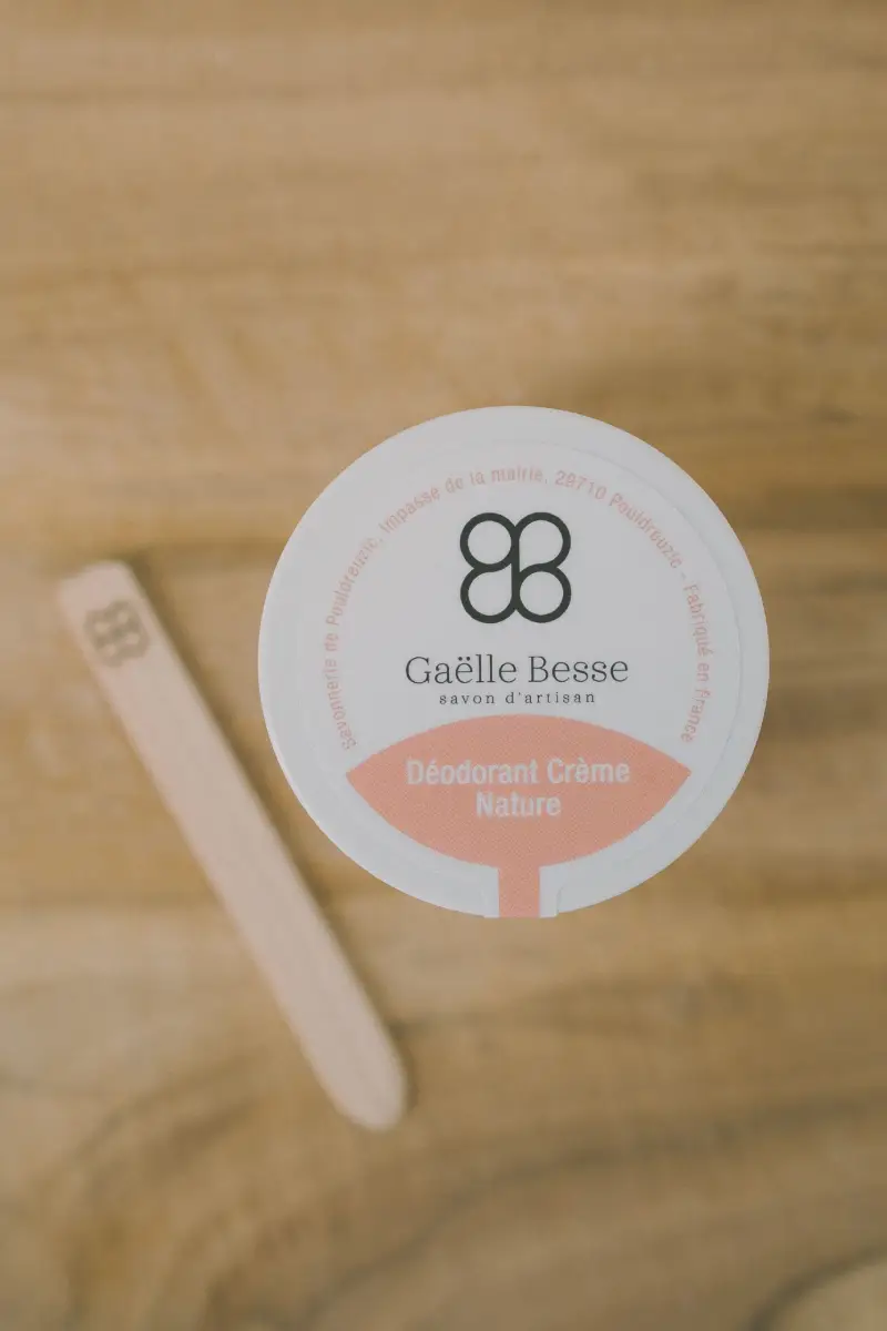 Déodorant sans parfum - GAELLE BESSE – Image 2