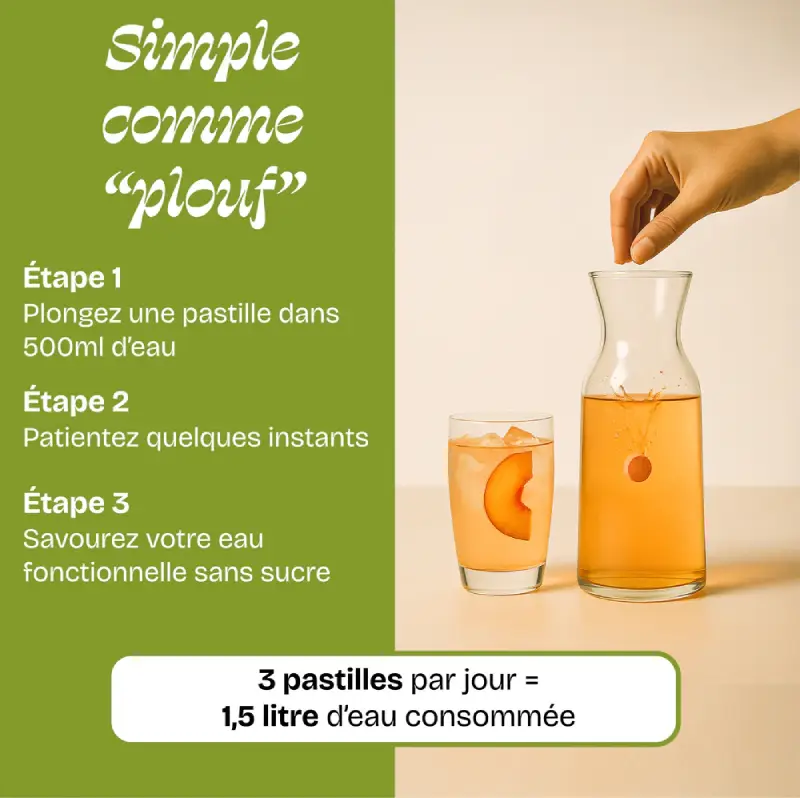 IMMUNITÉ - Citron vert & gingembre - HYDROLOGY – Image 3