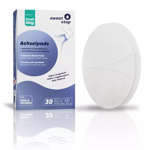 Patchs aisselles - SWEAT STOP