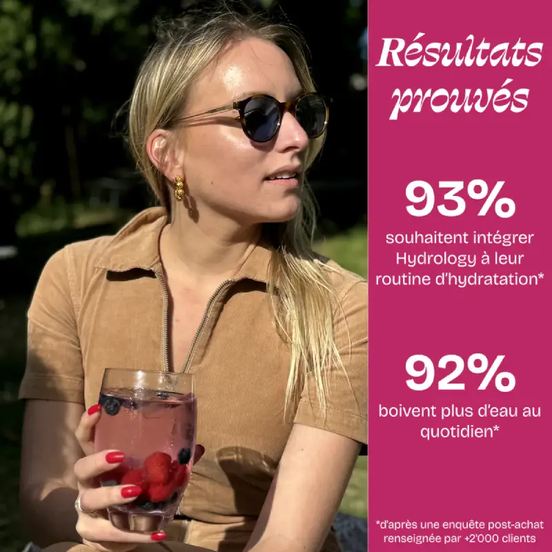 SLIM - Framboise & Myrtille - HYDROLOGY – Image 7