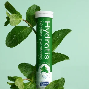 Hydratation Menthe - HYDRATIS