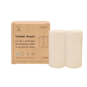 Recharge deodorant cacao Comme Avant
