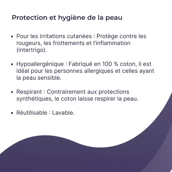 Coussinet absorbant de soutien gorges - SWEAT STOP – Image 5