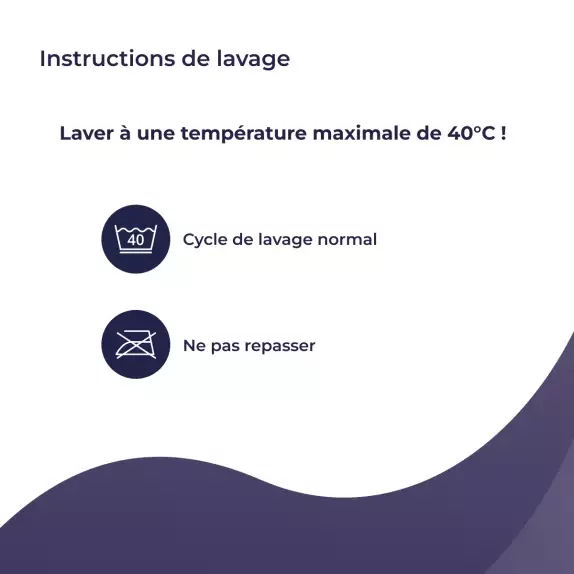 Coussinet absorbant de soutien gorges - SWEAT STOP – Image 3