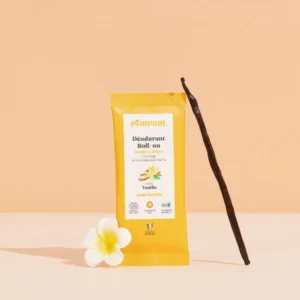 Recharge poudre Vanille pour déodorant à bille PIMPANT